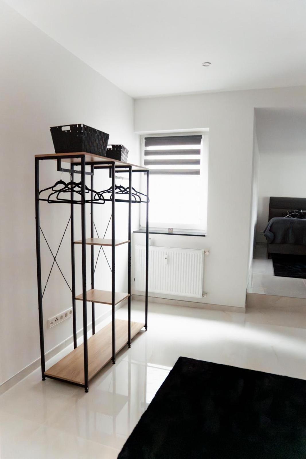 Ferienwohnung Hills Duisburg Buitenkant foto